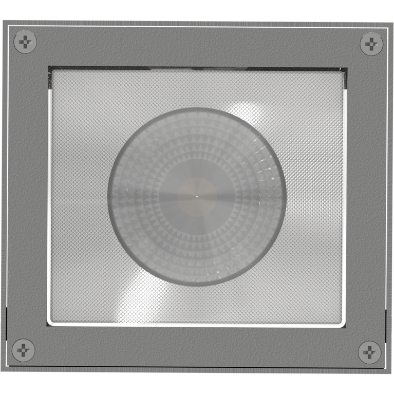 KVARTA LED 8W D18 840 SL