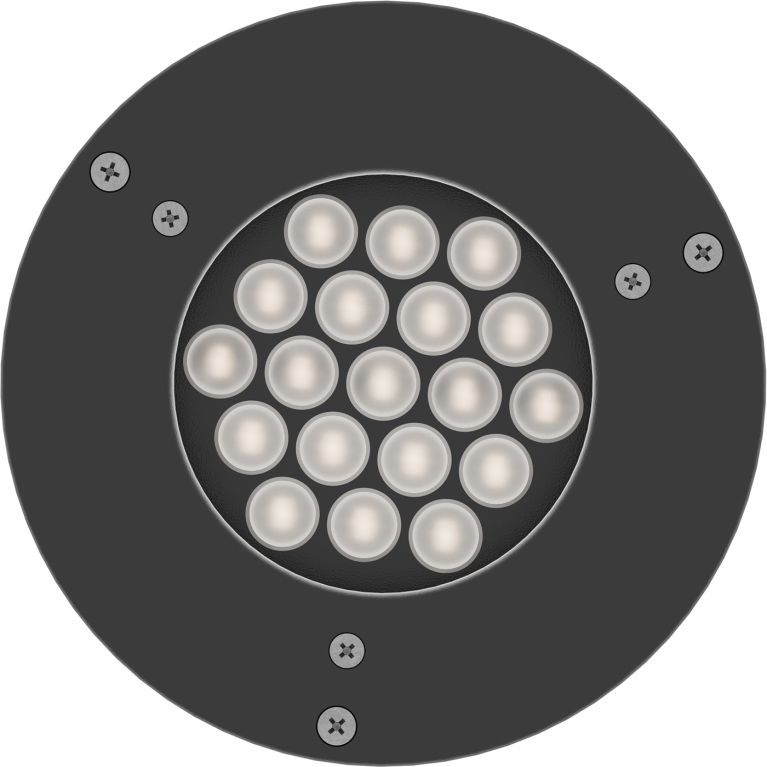 LIGHTFALL S LED 24W D50 827 BL