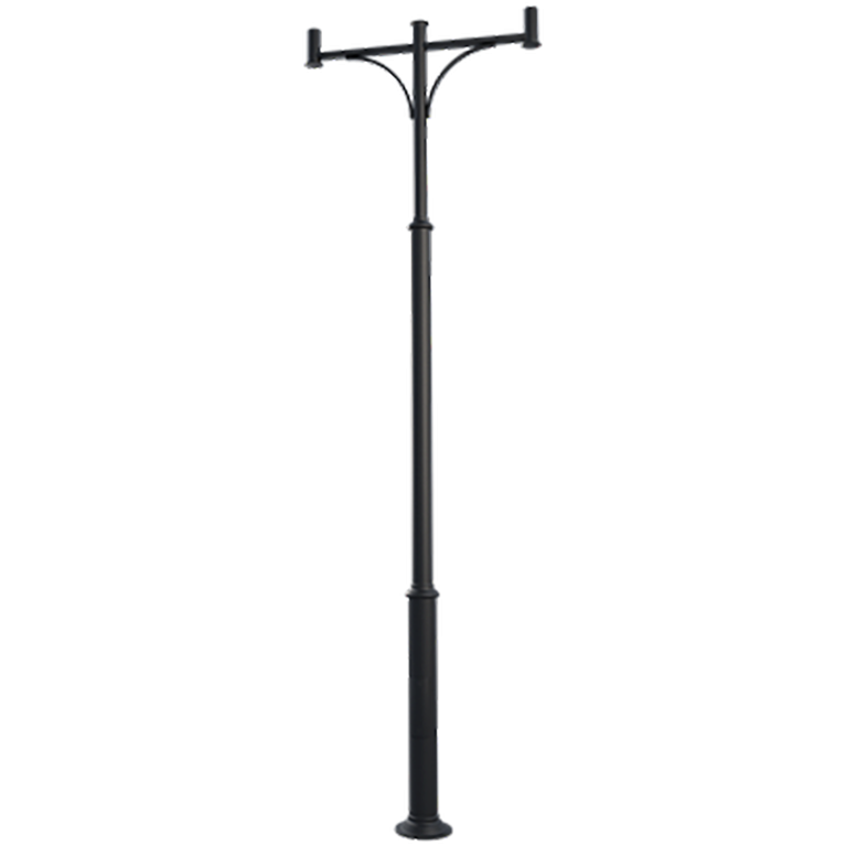 Pole ground base for AVANT (d 60mm)