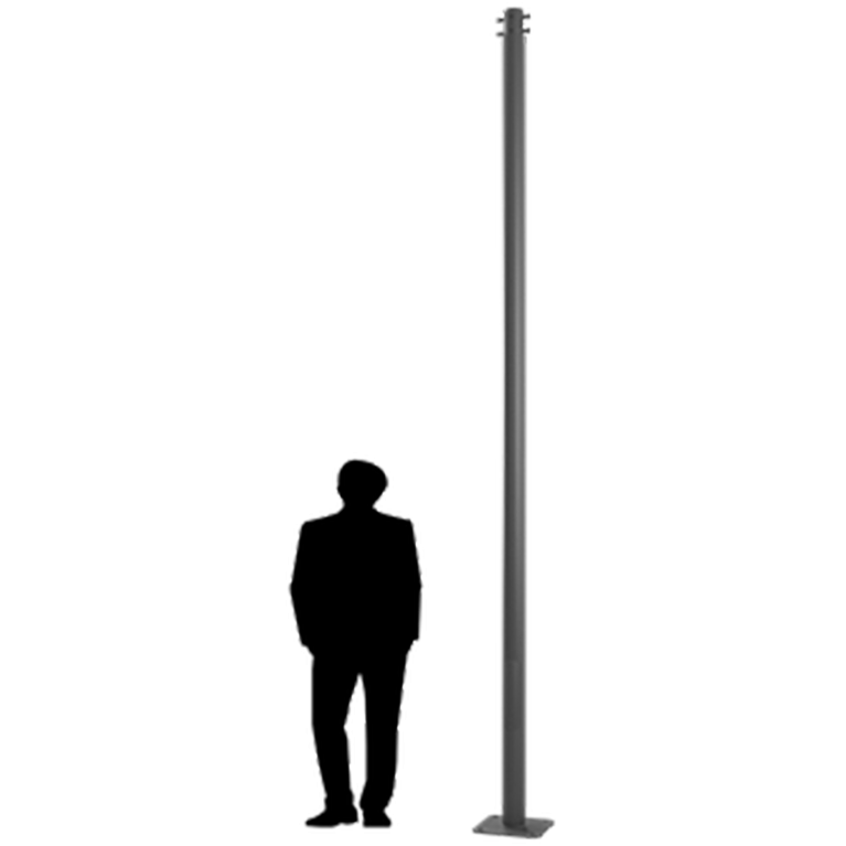 PODIUM 4M D89 T1 RAL9005 (без ЗДФ)