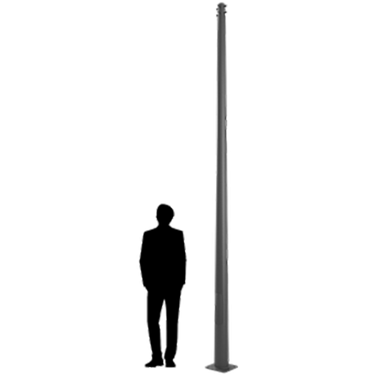 VERTEX 8M K1 RAL 9006 (без ЗДФ)