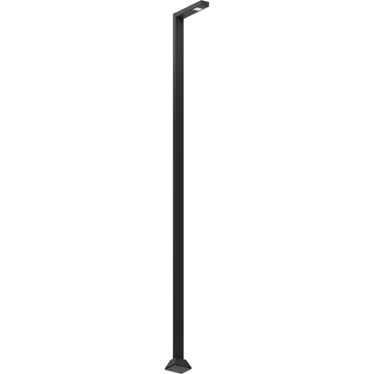 POKER LED 2x70 (W) T-SHAPE 4M 3000K (без ЗДФ)
