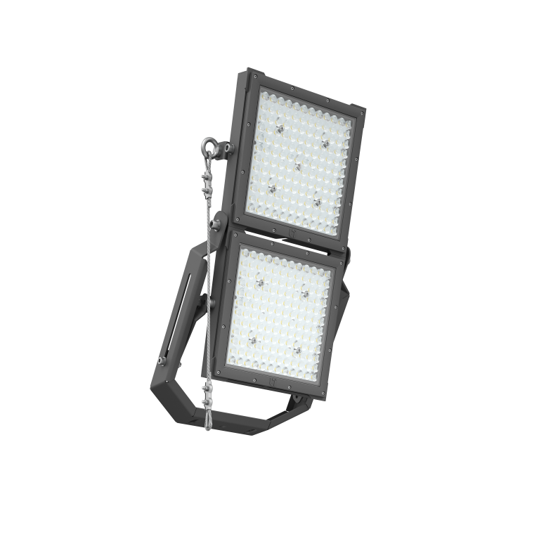 CHAMPION 900W A30 857 BK DMX FB