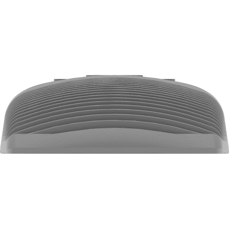 FREGAT FLOOD LED/B 55W D60 740 RAL9006