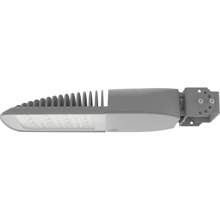 FREGAT FLOOD LED/B 55W D60 740 RAL9006