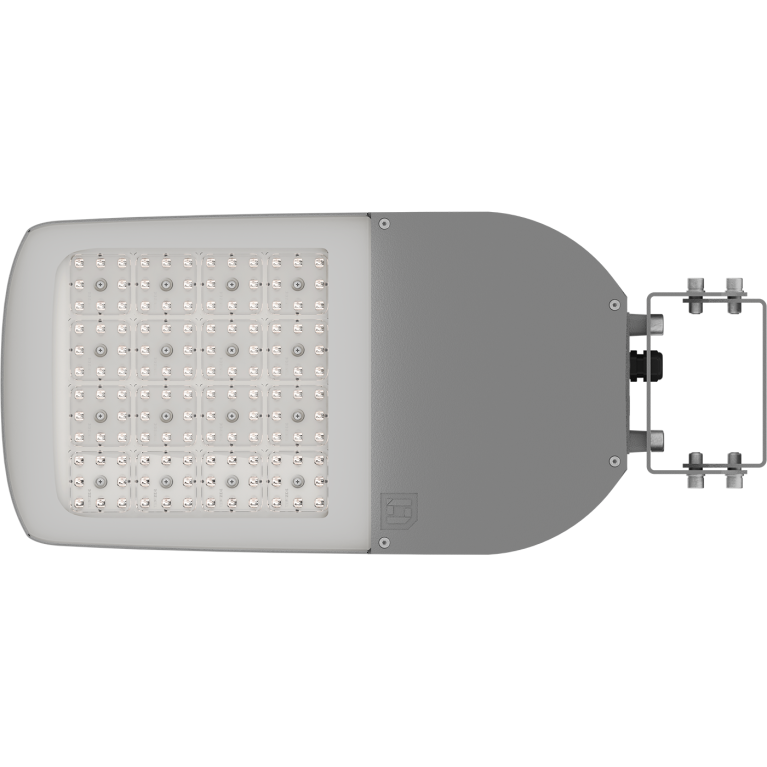 FREGAT FLOOD LED/B 55W D60 740 RAL9006