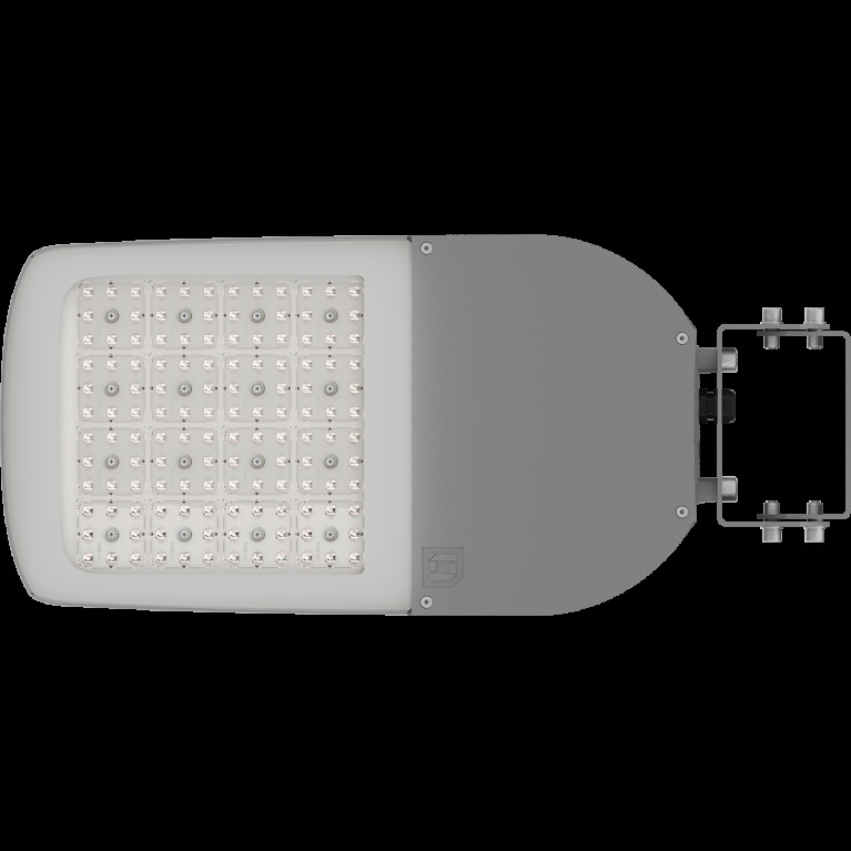 FREGAT FLOOD LED/B 55W D120 740 RAL9006
