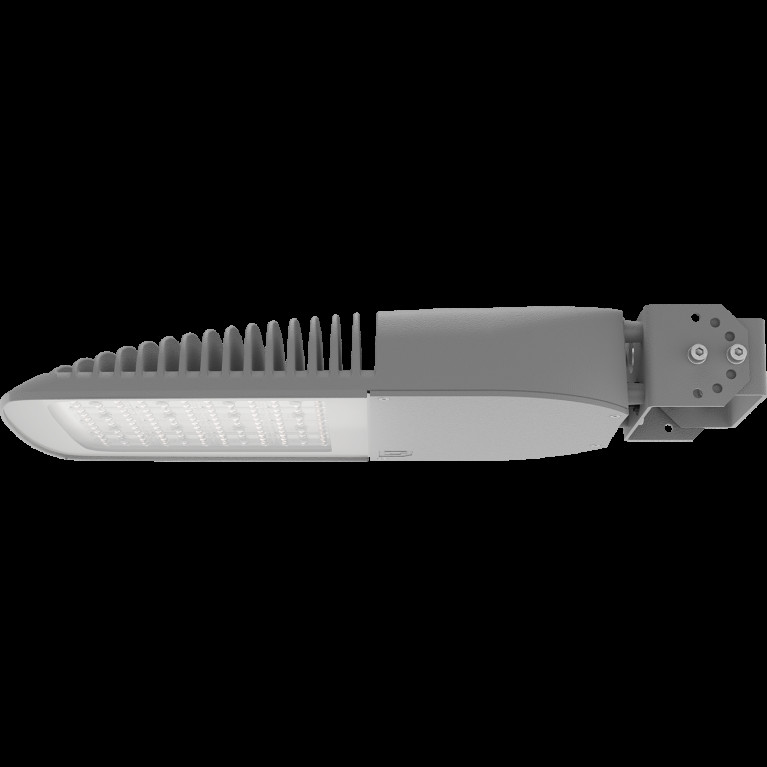 FREGAT FLOOD LED/B 55W D120 740 RAL9006