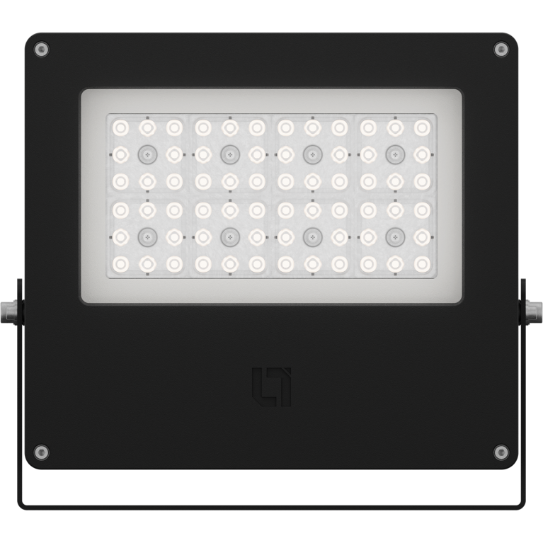 LEADER LED 50W A30 750 RAL9005