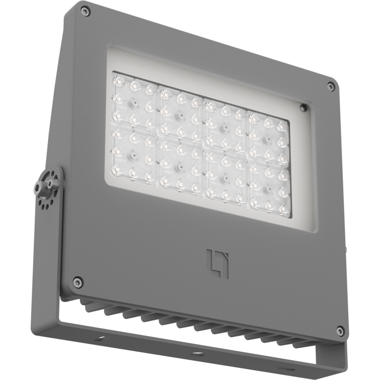 LEADER LED 50W D15 740 RAL9006 EXTREME