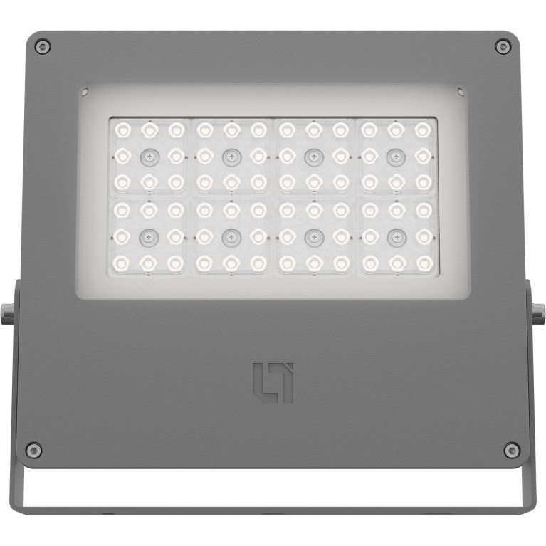 LEADER LED 50W D15 740 RAL9006 EXTREME