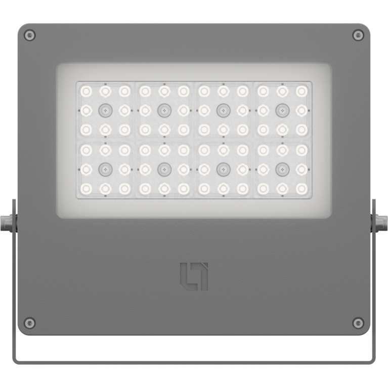 LEADER LED 50W D15 740 RAL9006 EXTREME