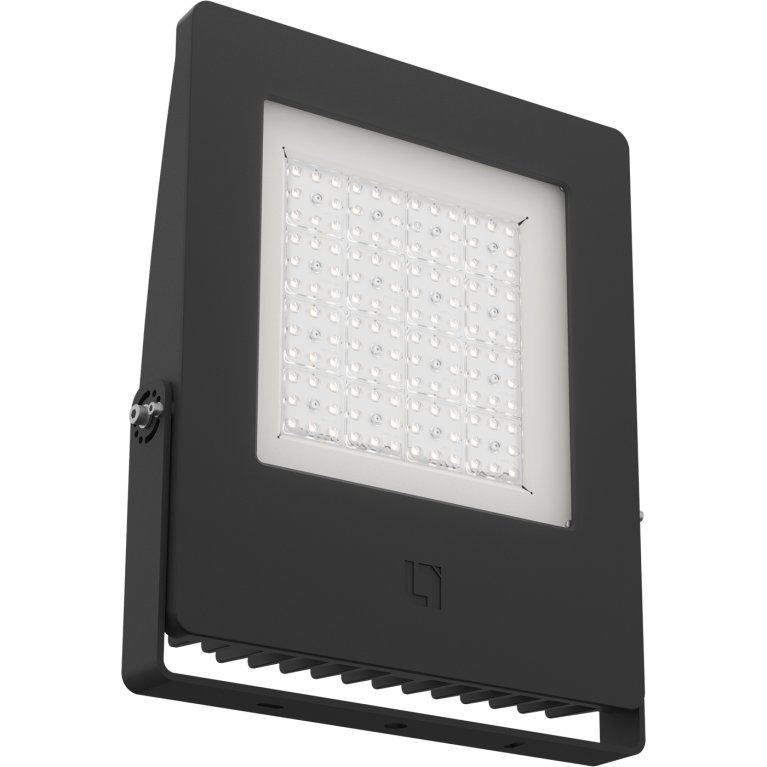 LEADER LED 100W D75 740 RAL9005
