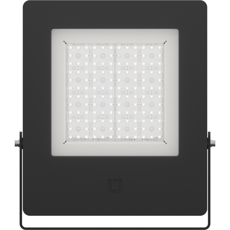 LEADER LED 100W D75 740 RAL9005