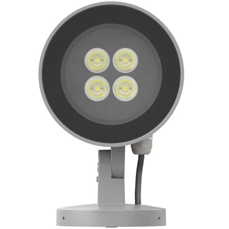 GLOSS LED 10W D100 840 SL