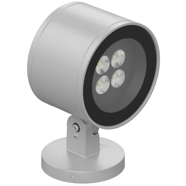 GLOSS LED 10W D100 840 SL