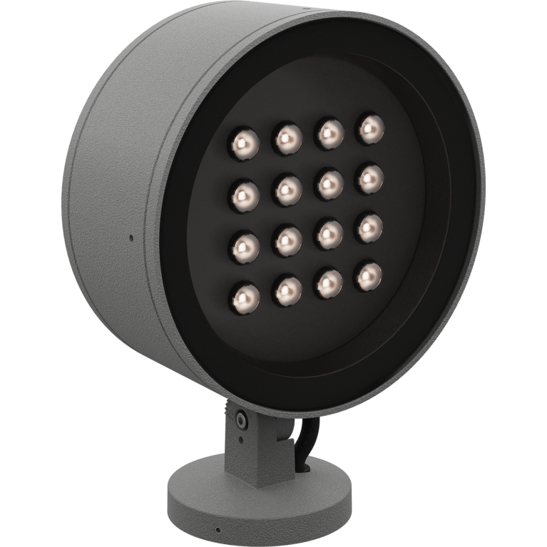 GLOSS LED 30W D15x40 RGBA SL DMX RDM