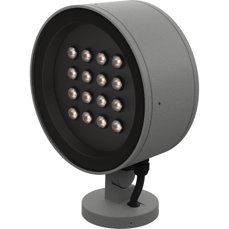 GLOSS LED 30W D15x40 RGBA SL DMX RDM