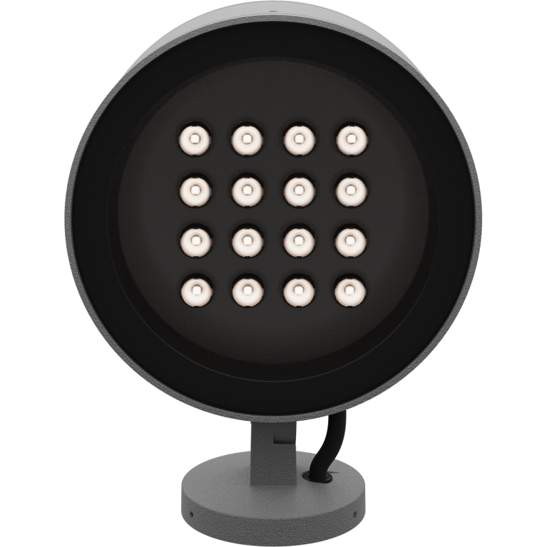 GLOSS LED 30W D15x40 RGBA SL DMX RDM