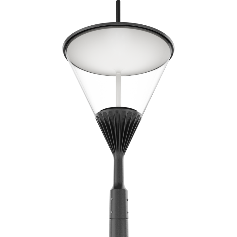 APEX LED 40W RW 840 RAL9005 ASTRODIM