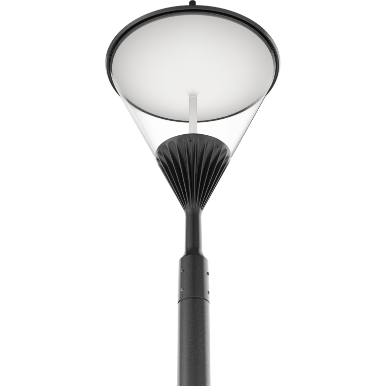 APEX LED 40W RW 840 RAL9005 ASTRODIM