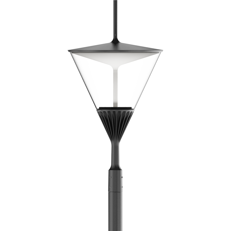 APEX LED 40W RW 840 RAL9005 ASTRODIM