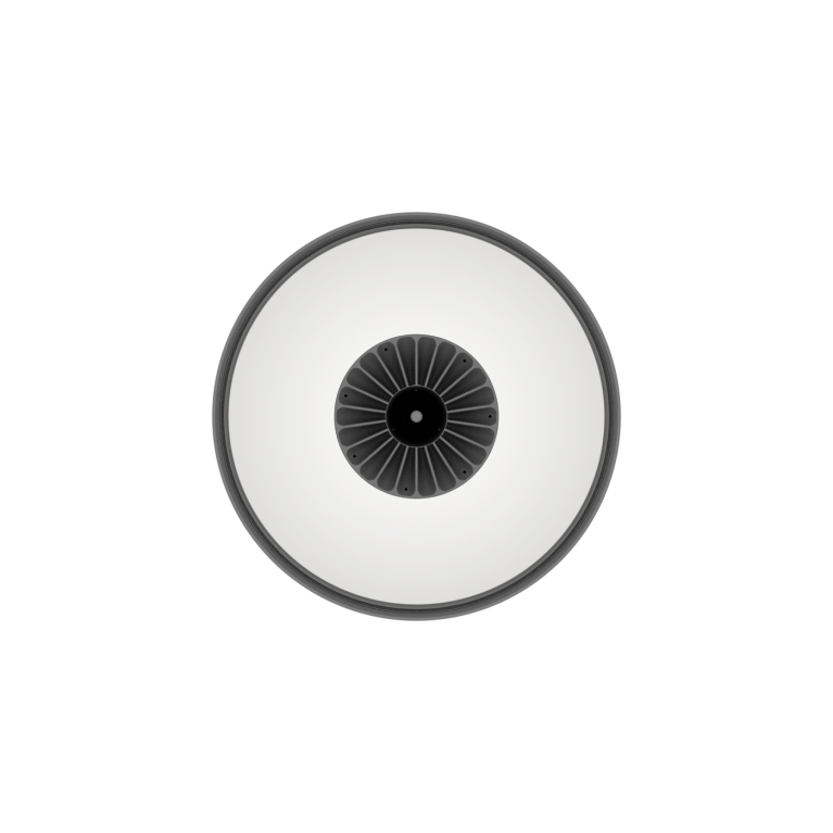 APEX LED 40W RW 840 RAL9005 ASTRODIM
