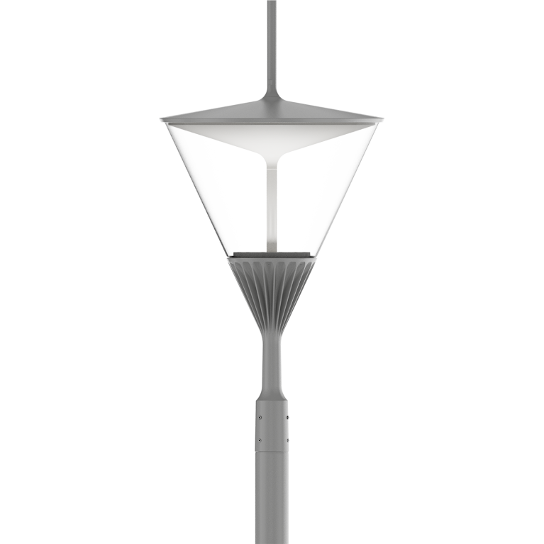 APEX LED 40W RW 827 RAL9006