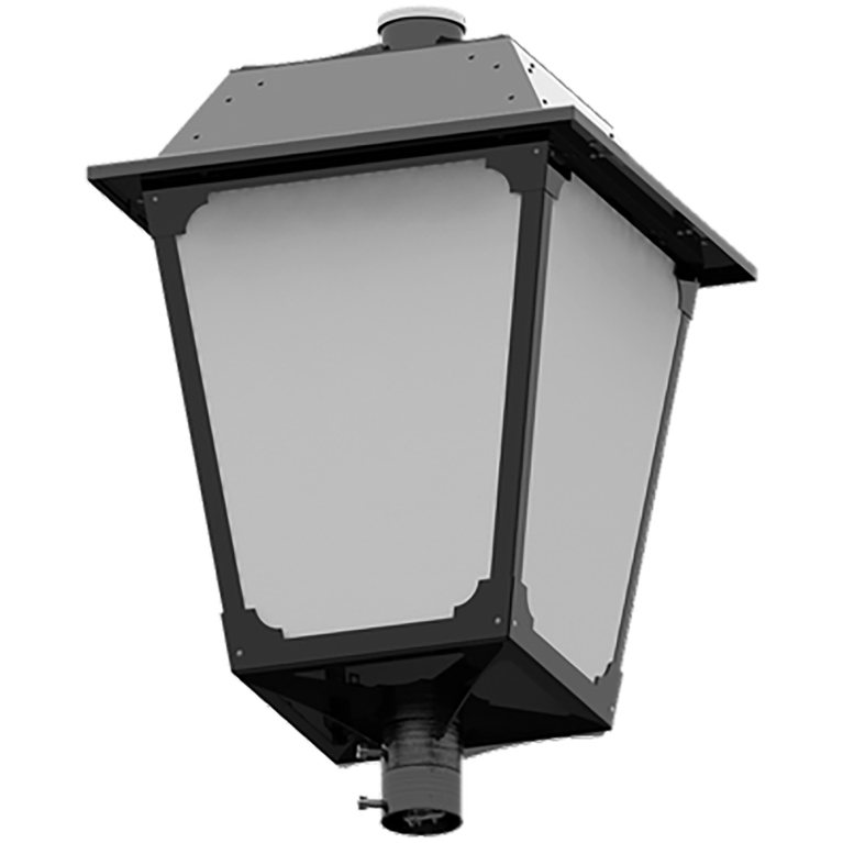 CLASSIC LED 35W OPL 840 RAL9005