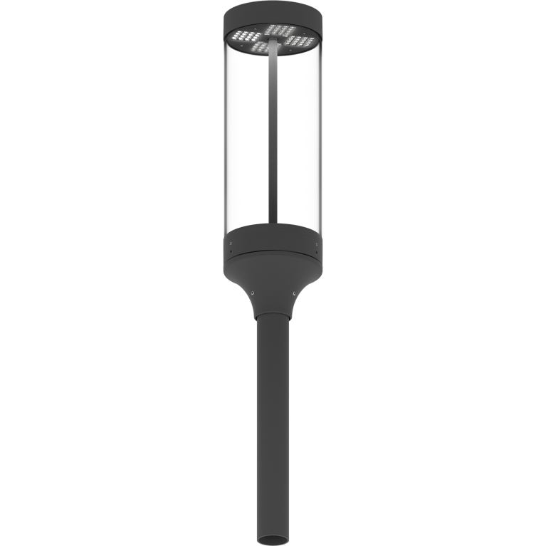 COLOSS TOP LED 30W RW 830 RAL9005
