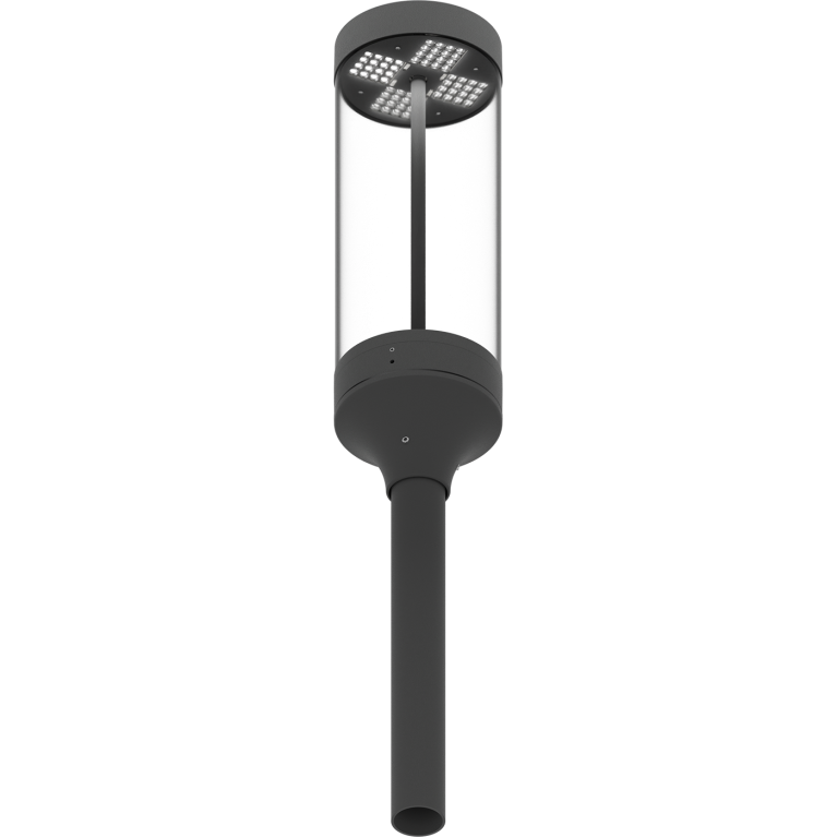 COLOSS TOP LED 30W RW 830 RAL9005