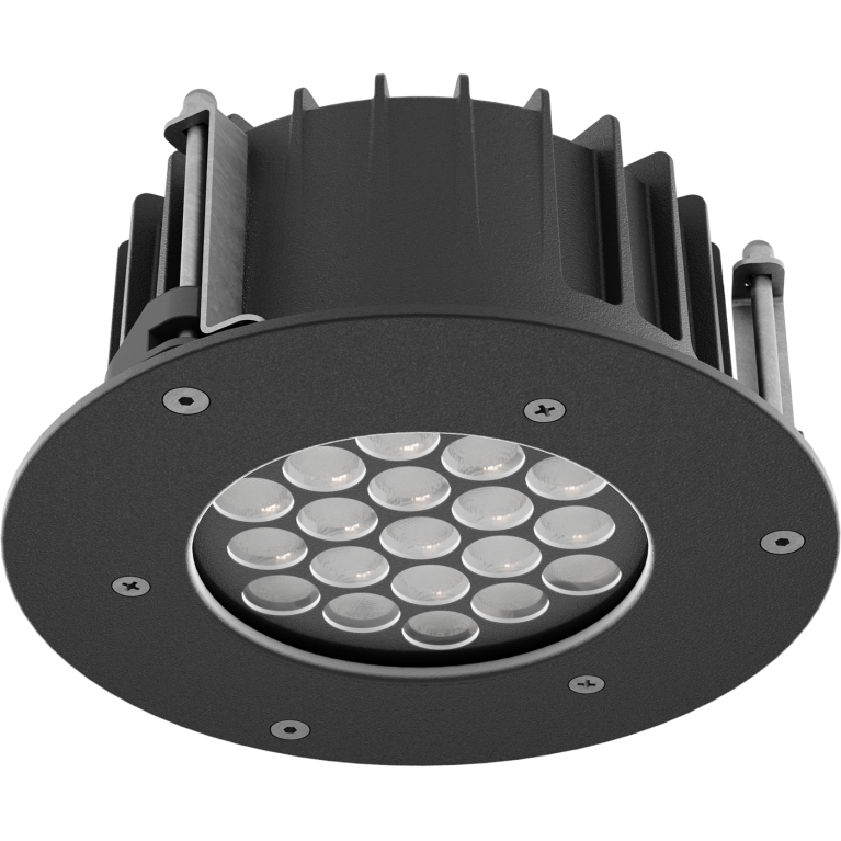 LIGHTFALL R LED 22W D30 827 BL