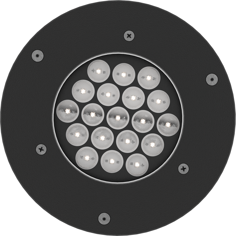 LIGHTFALL R LED 22W D30 827 BL