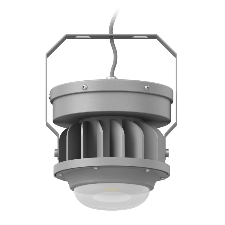ACORN LED 20 RN1 D150 5000K with tempered glass
