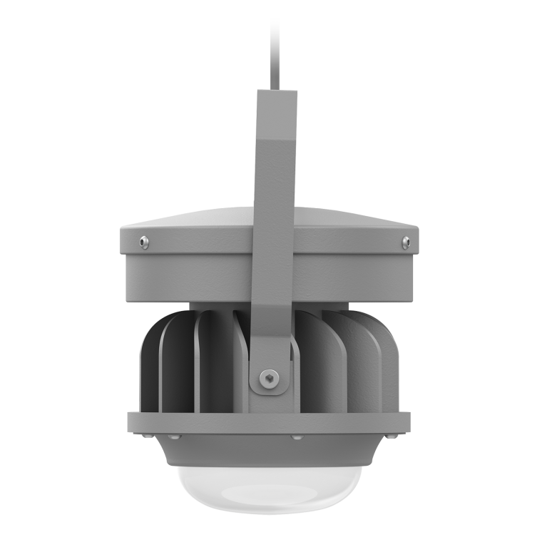 ACORN LED 20 RN1 D150 5000K with tempered glass 36 VAC G3/4