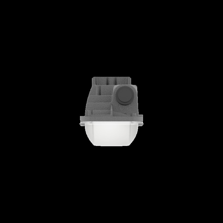 SLICK ECO LED 30W PRS 740 HG with through wiring