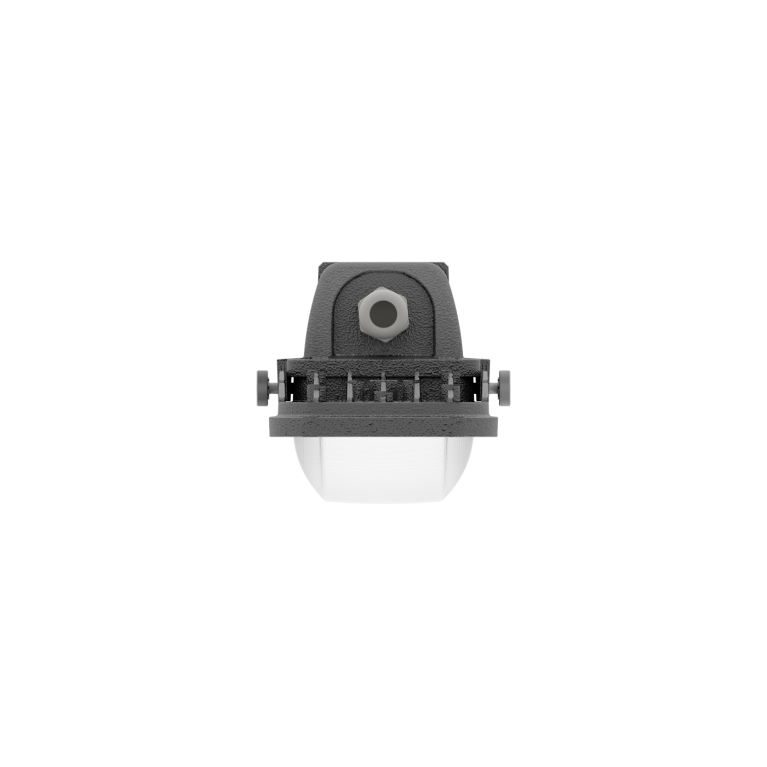 SLICK LED G2 30W PRS 840 HG with driver box with through wiring