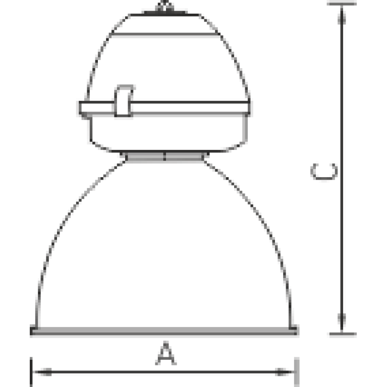 HBA 250 IP65 SET