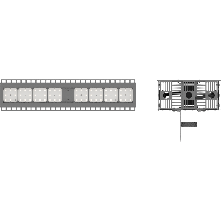 HB LED 75 D80 5000K (EXTREME)