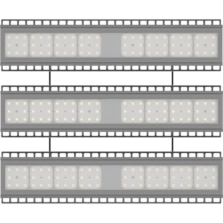 HB LED 300 D60 5000K G2 (EXTREME)