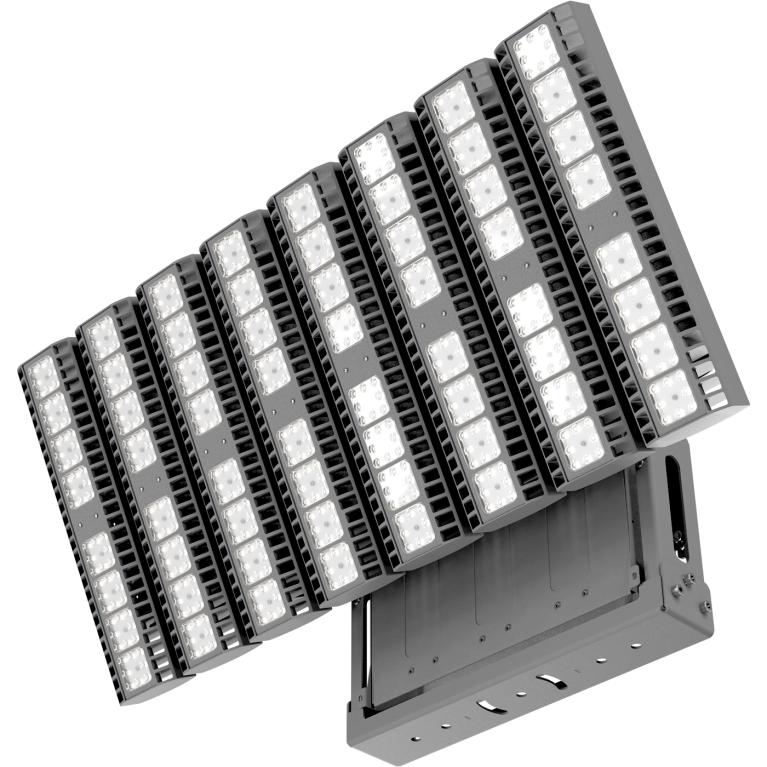 HB LED 1100 D30 5000K G2 CD60