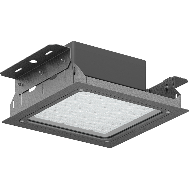 FLAT LB/R LED 80 D120 Ex 5000K zone 1