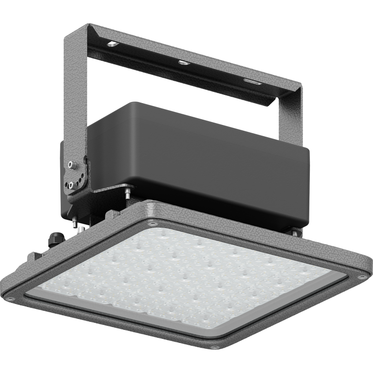 FLAT LB/S LED 80 D120 Ex 5000K zone 1