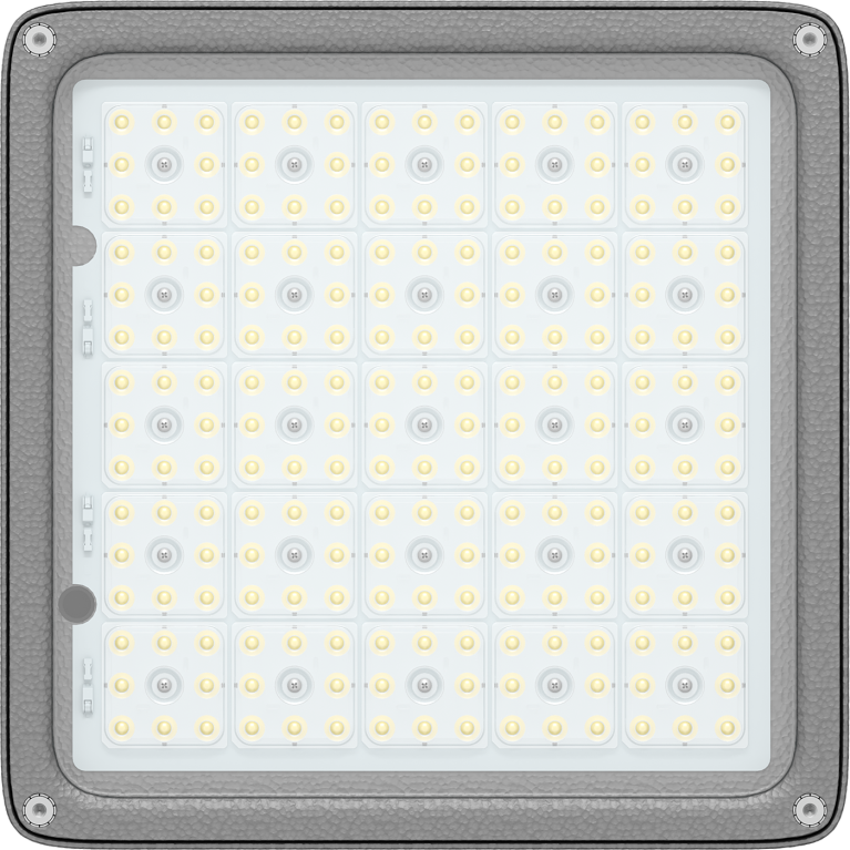 FLAT LB/S LED 80 D120 Ex 5000K zone 1