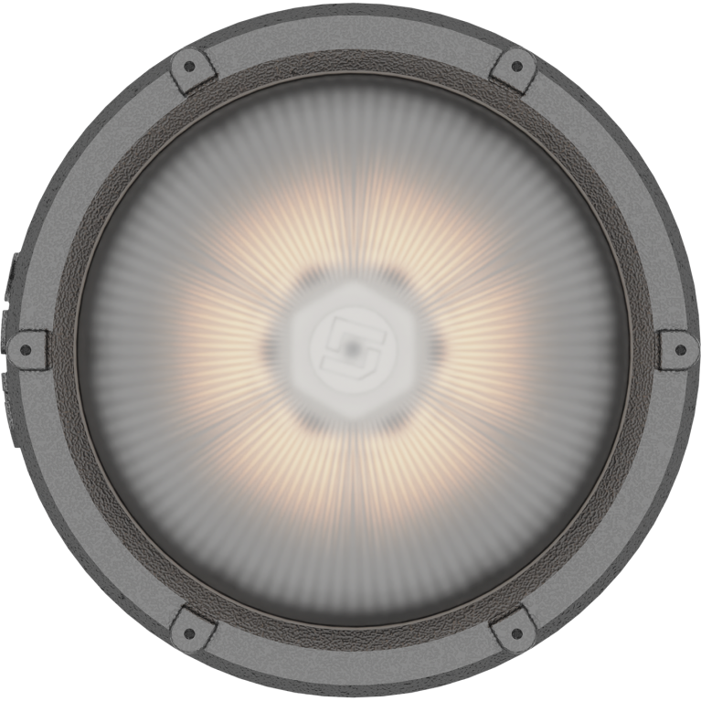 GLOBUS LED 50 D270 B Ex