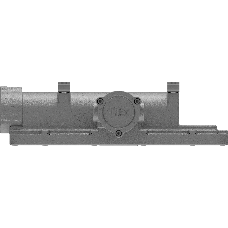 PROTON LED Exd-W001 ВЫХОД НАЛЕВО Б/З