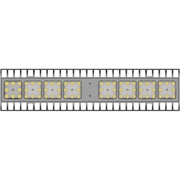 Train LED 76 D60 4000K
