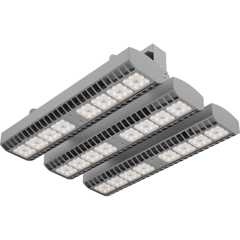 Train LED 228 D60 PLC 4000K