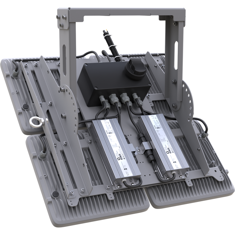 ARGUS LED G2 215W 1M D40 750 SL