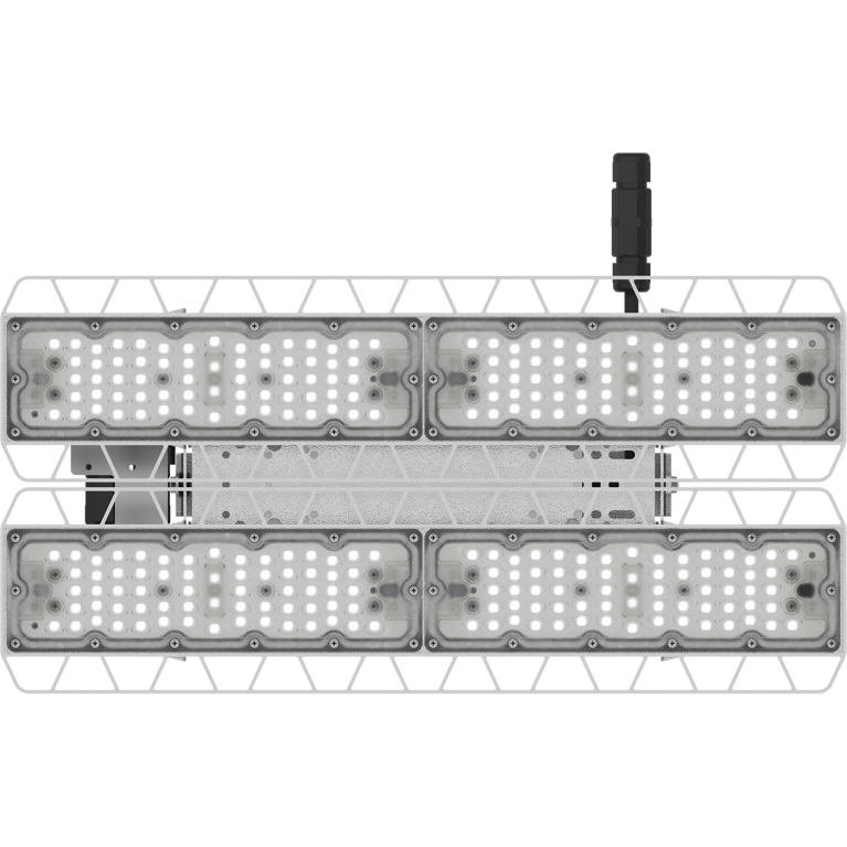 HB LED MARINE 100 D120 4000K G3